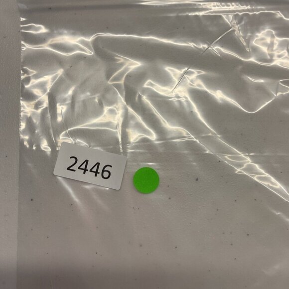 Eileen Fisher Crew Neck Open weave Sweater Brown marbled size Med‎ Pet. neutral - Picture 8 of 8